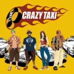 Crazy Taxi Tournament