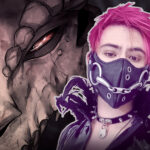 TECKNA MONSTER – MED DEUS JET
