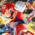 Mario Kart 8 Deluxe Blindfolded Extreme Tournament
